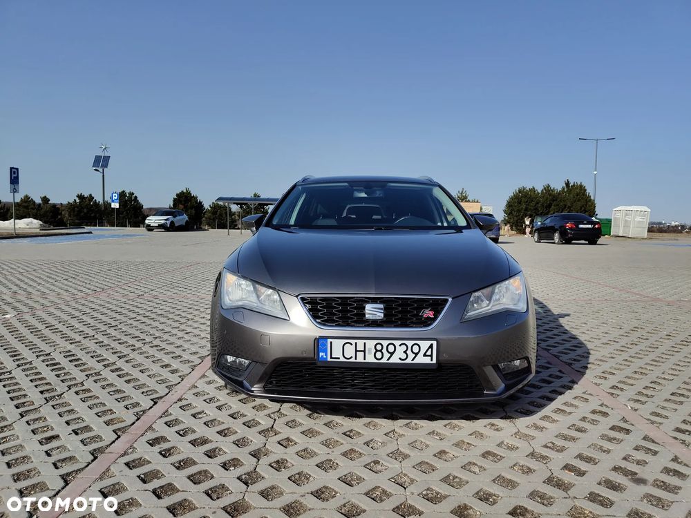 Seat Leon 2.0 TDI DPF Start&Stop DSG Style - 7