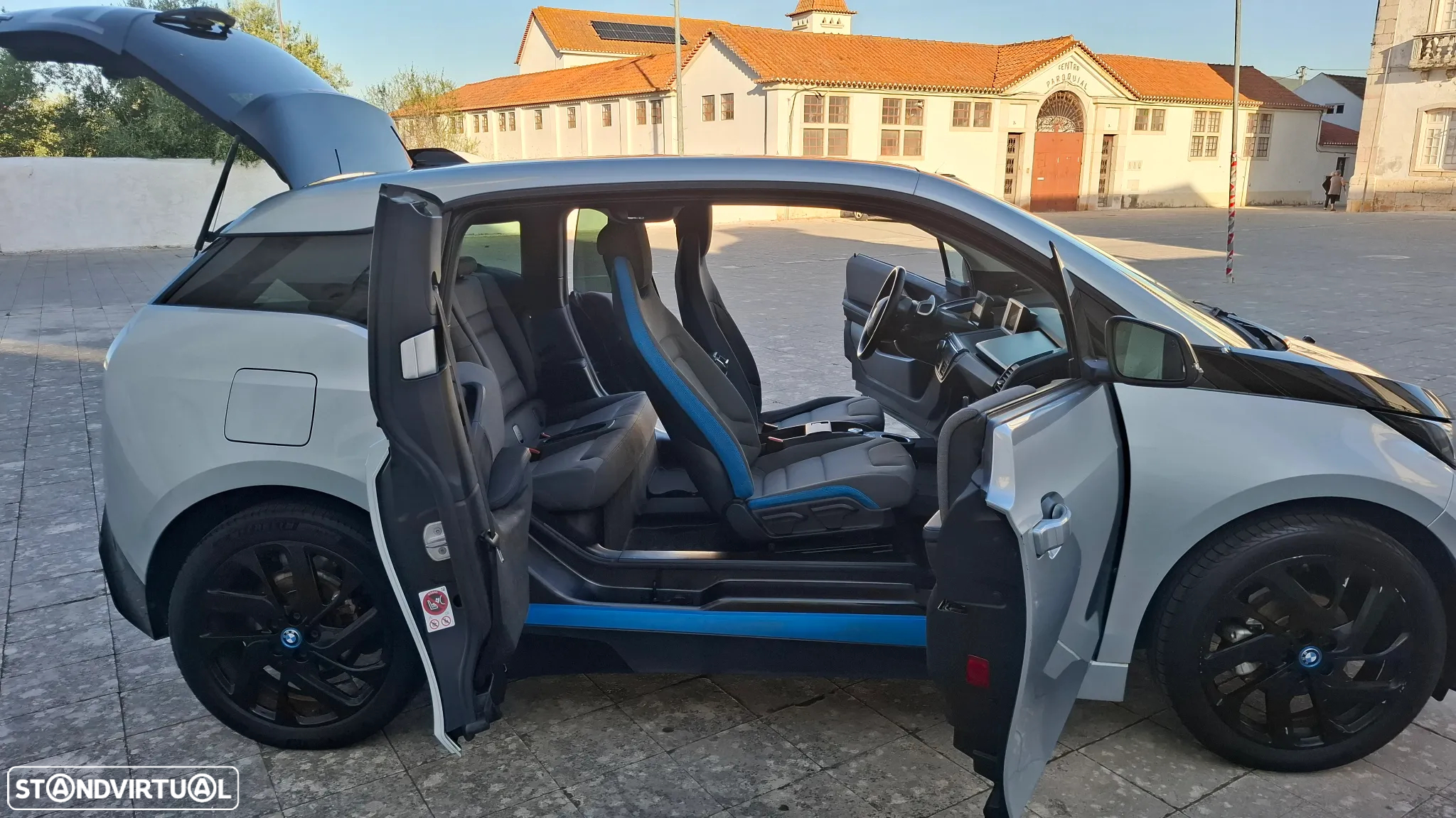 BMW i3 94Ah - 4