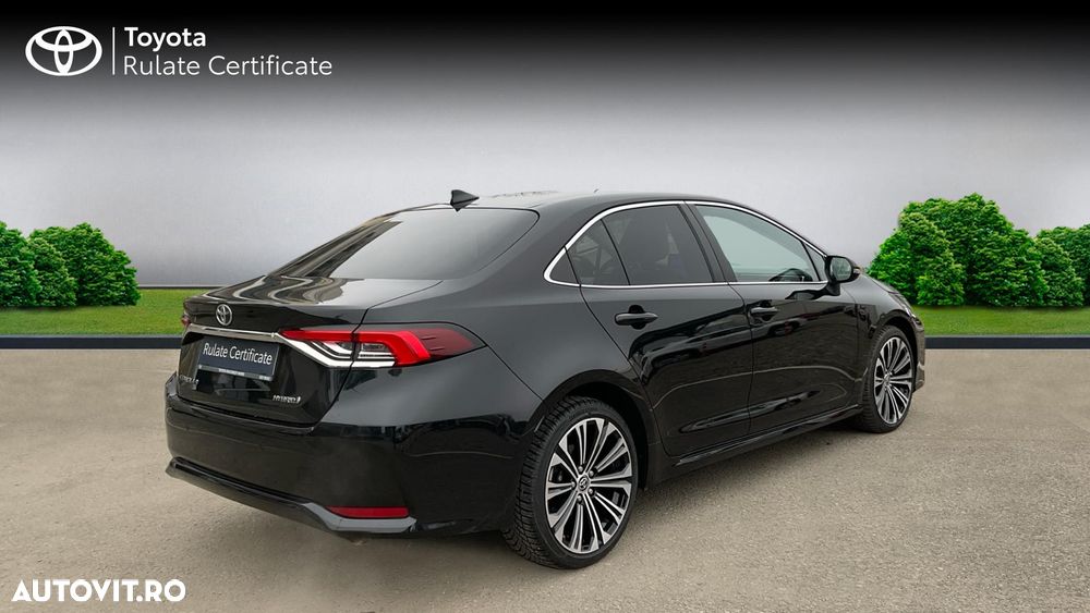 Toyota Corolla Sedan 1.8 HSD Exclusive - 7