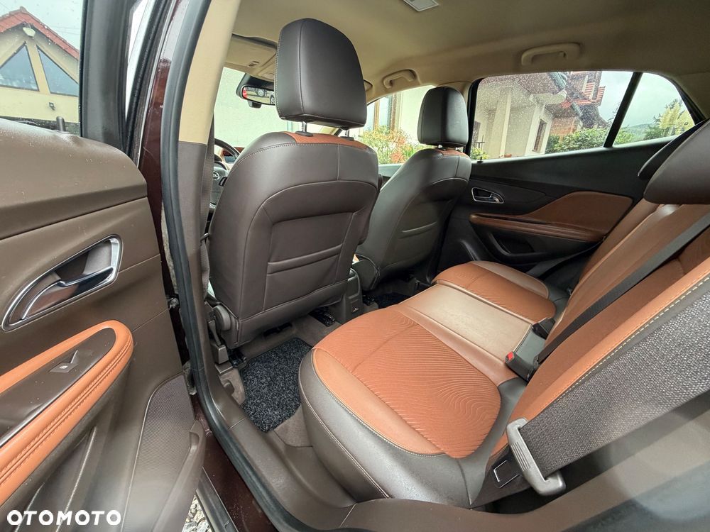 Opel Mokka - 18