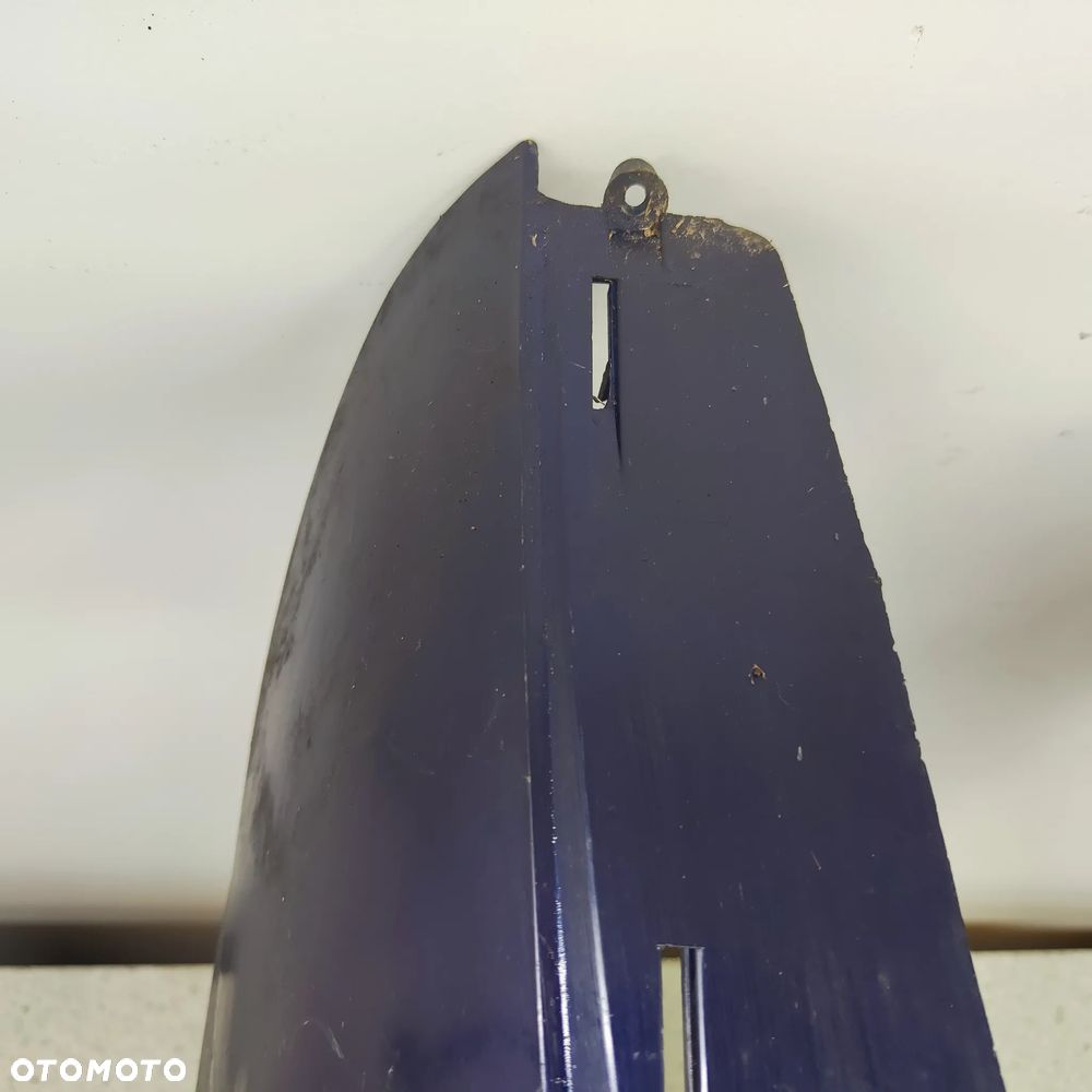 Czacha, czasza, owiewka przód, kierunkowskazy Daelim Tapo 50 - 5