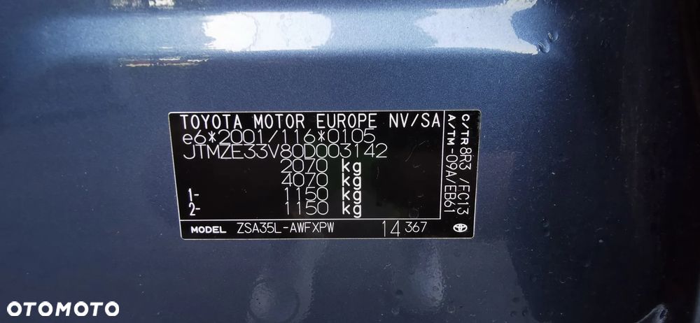 Toyota RAV4 2.0 VVT-i Sol 4x2 - 21
