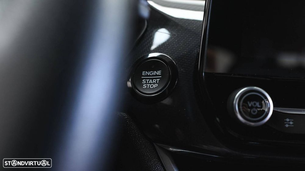 Ford Fiesta 1.5 EcoBoost S&S ST X - 37