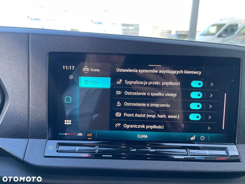 Volkswagen Caddy Cargo - 25