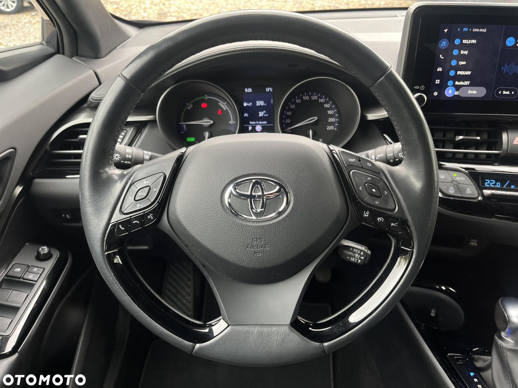 Toyota C-HR 2.0 Hybrid Style - 6