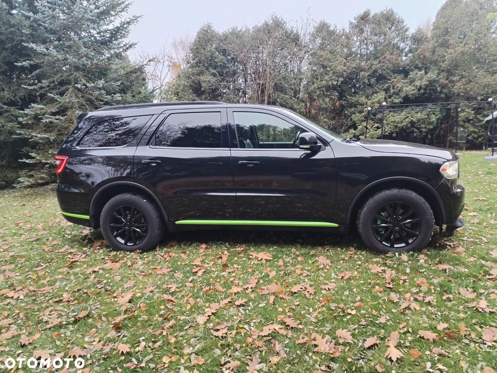Dodge Durango 3,6 Limited - 4