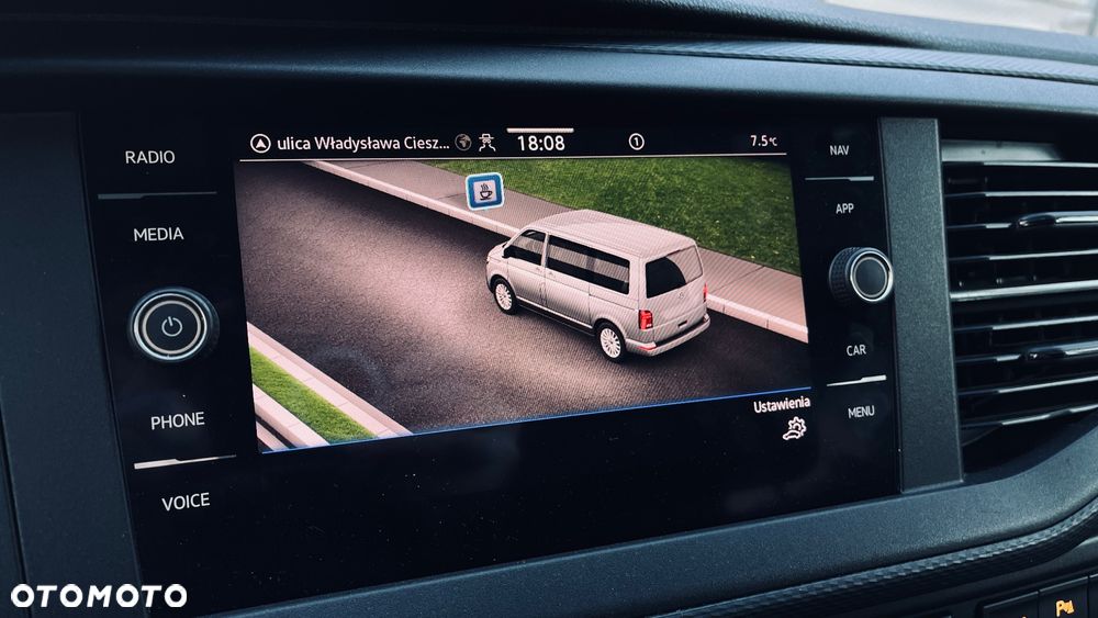 Volkswagen Transporter ver-kombi-tdi-lang - 22