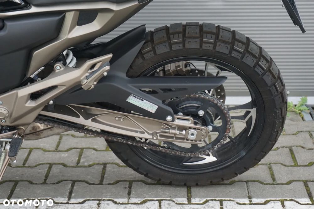 Zontes 125 G1 Aluminium - 21