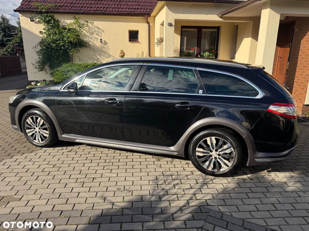 Peugeot 508 - 5