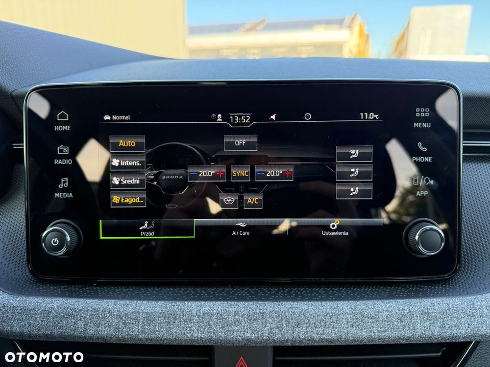 Skoda Kamiq 1.0 TSI Edition 130 DSG - 20