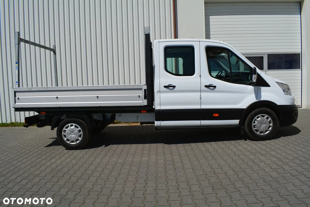 Ford FORD TRANSIT doka NOWY MODEL - 9