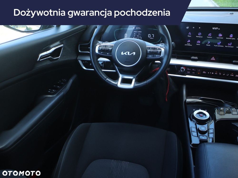 Kia Sportage - 9
