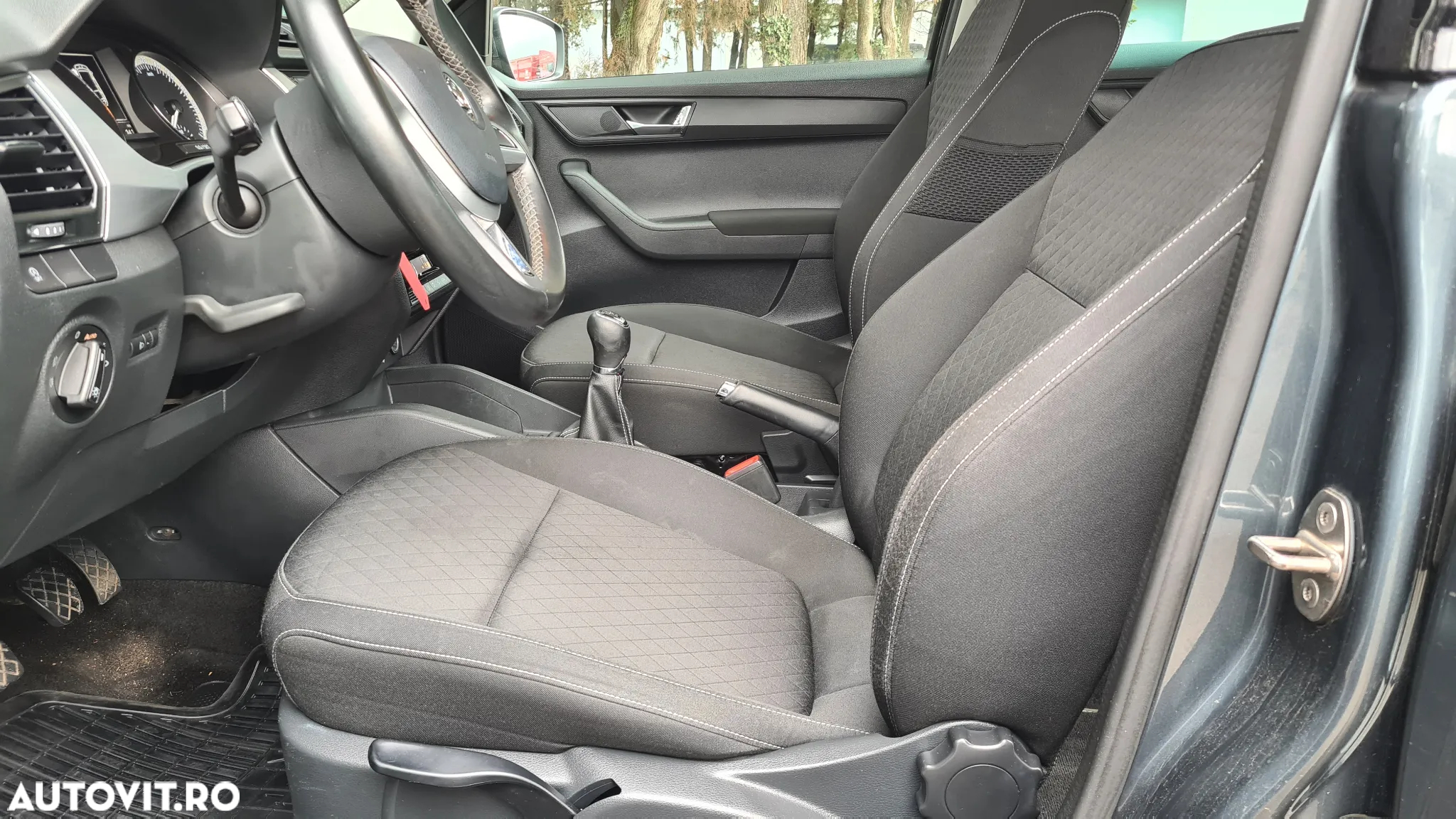 Skoda Fabia 1.2 TSI Edition - 11