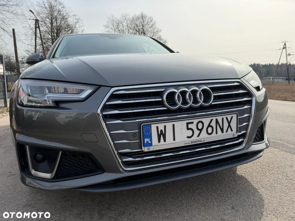Audi A4 Limousine 40 TFSI Sport S tronic - 5