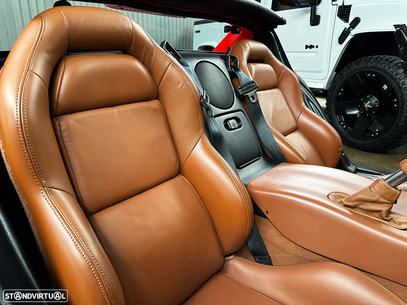 Dodge Viper R/T10 8.0 V10 - 21