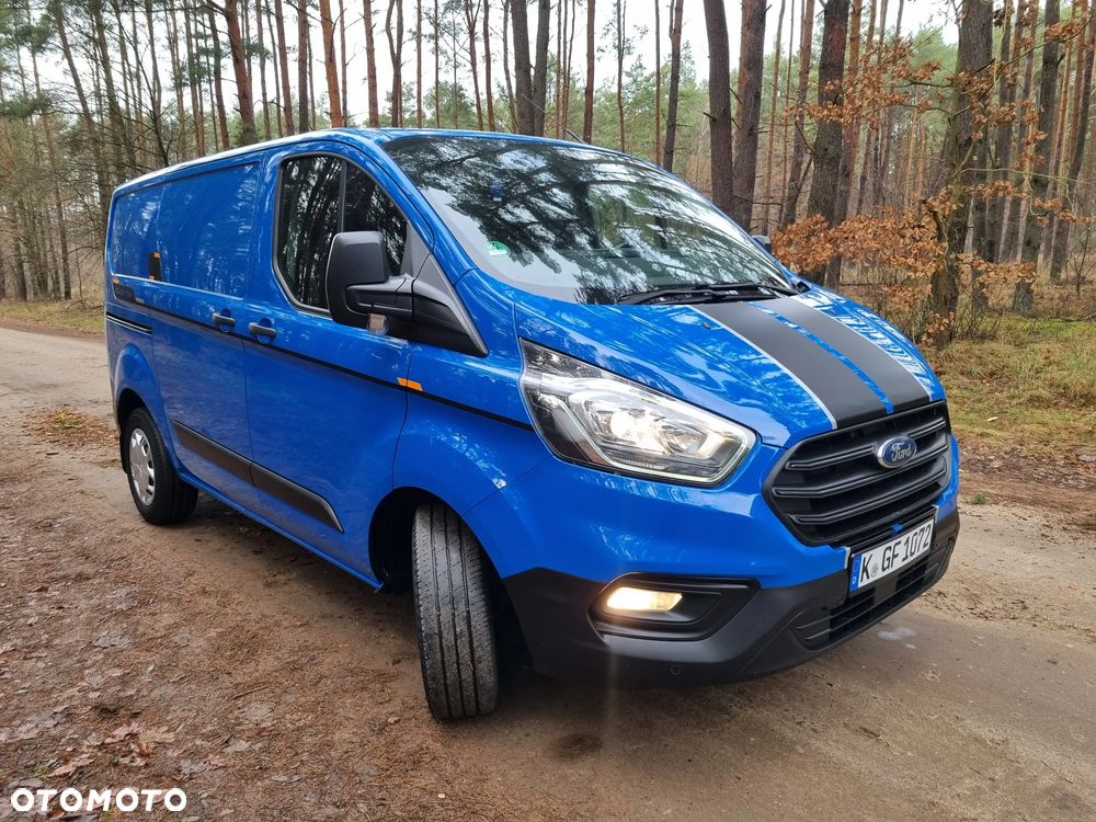 Ford Transit Custom - 25