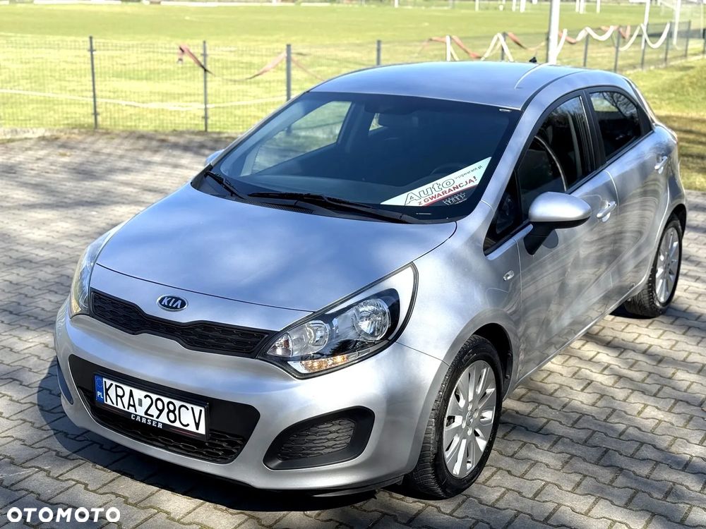 Kia Rio 1.1 CRDI Edition 7 - 24