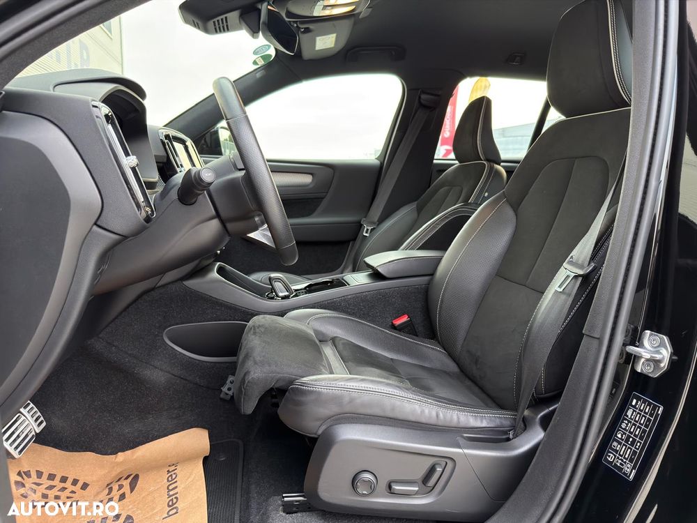 Volvo XC 40 P8 AWD Recharge RDesign - 8