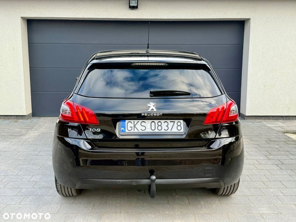 Peugeot 308 BlueHDi 130 Stop & Start Allure - 31