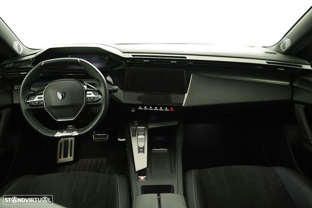 Peugeot 308 1.2 PureTech GT EAT8 - 7