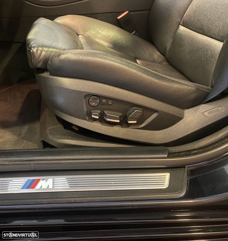 BMW 535 d Pack M Auto - 33