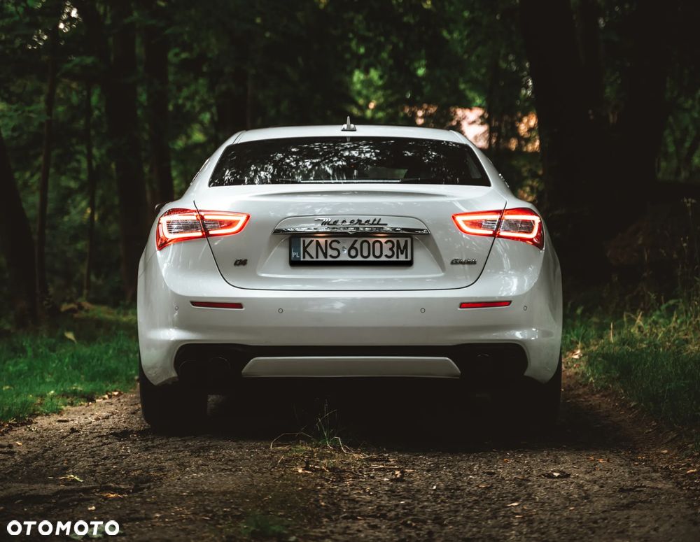 Maserati Ghibli S Q4 - 8