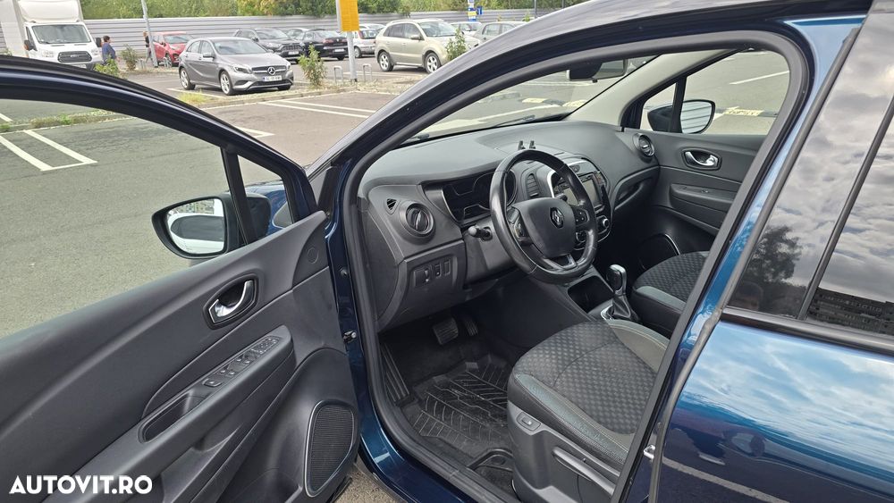 Renault Captur ENERGY TCe EDC Intens - 10