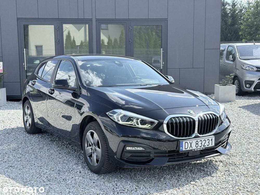 BMW Seria 1 118i GPF Advantage - 3