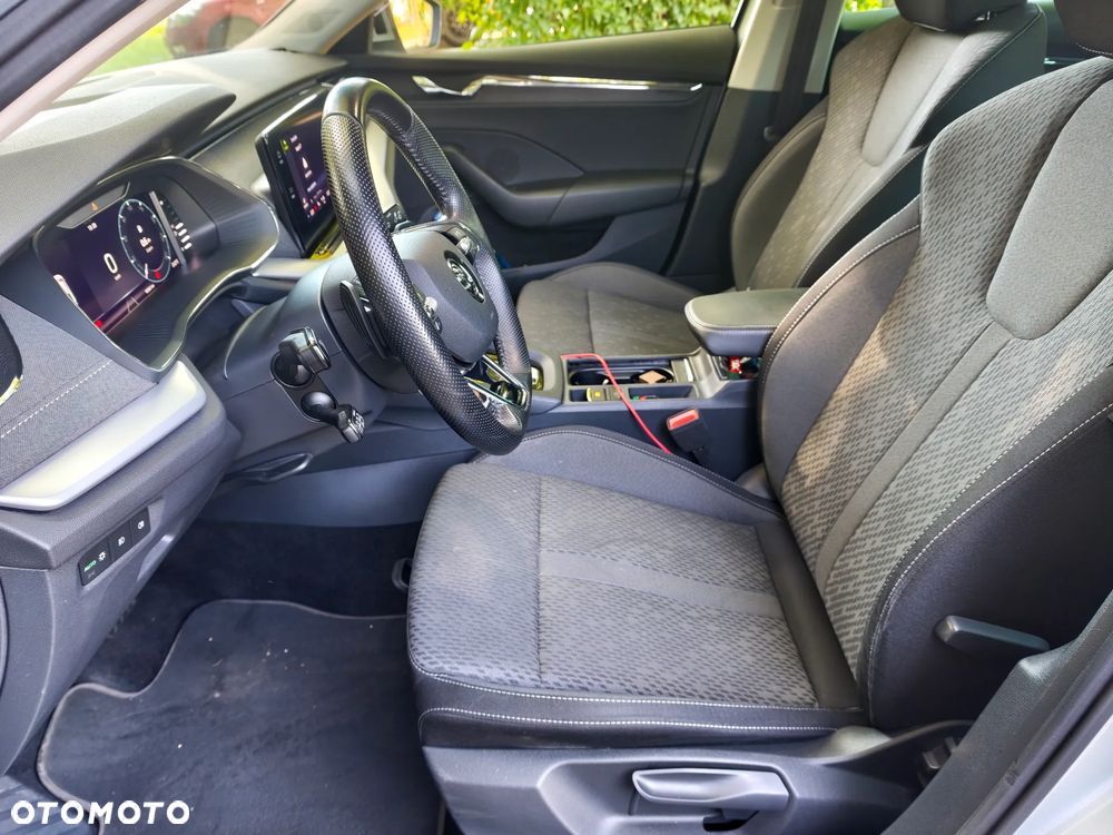 Skoda Octavia 2.0 TDI 4x4 Style DSG - 15