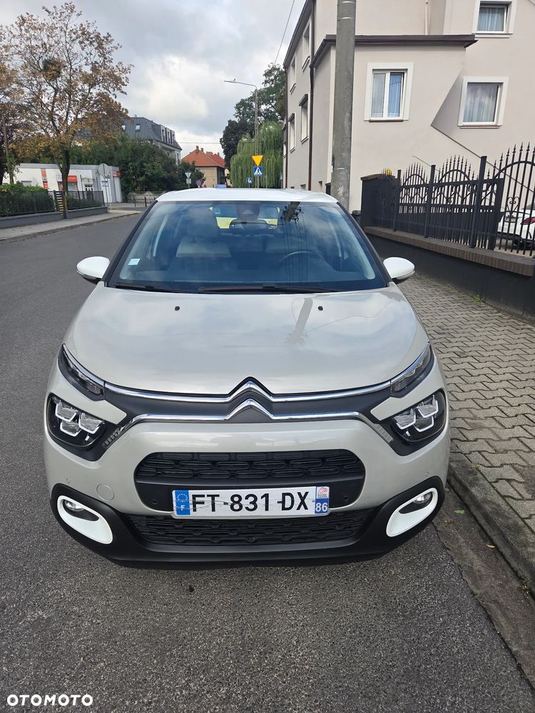 Citroën C3 Pure Tech 110 S&S EAT6 SHINE PACK - 4