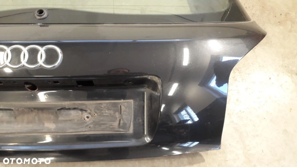 klapa bagażnika LZ9W A3 8L 1.6 lift - 4