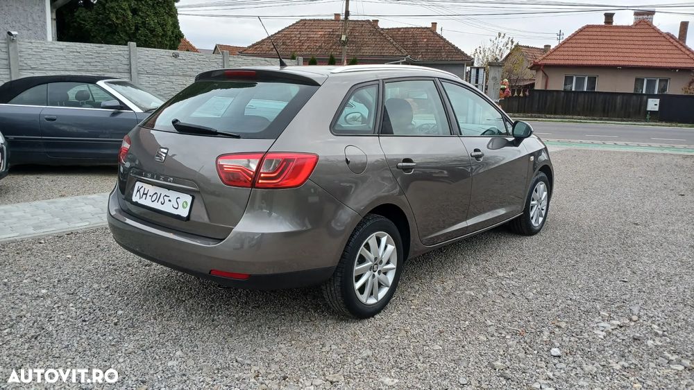 Seat Ibiza 1.2 TSI (Ecomotive) Start & Stop SUN - 5