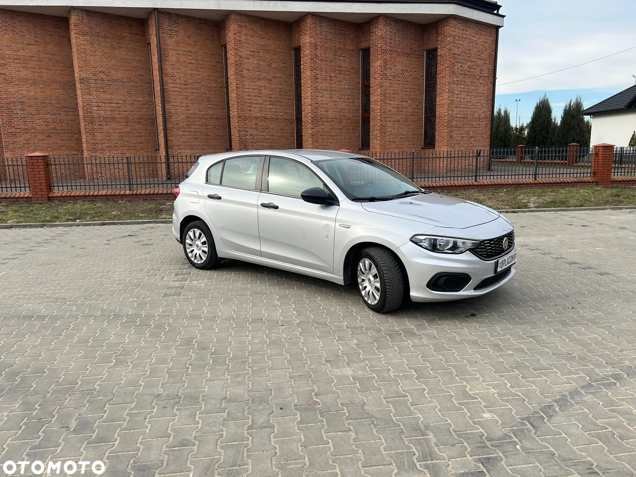 Fiat Tipo 1.4 16v Easy - 9