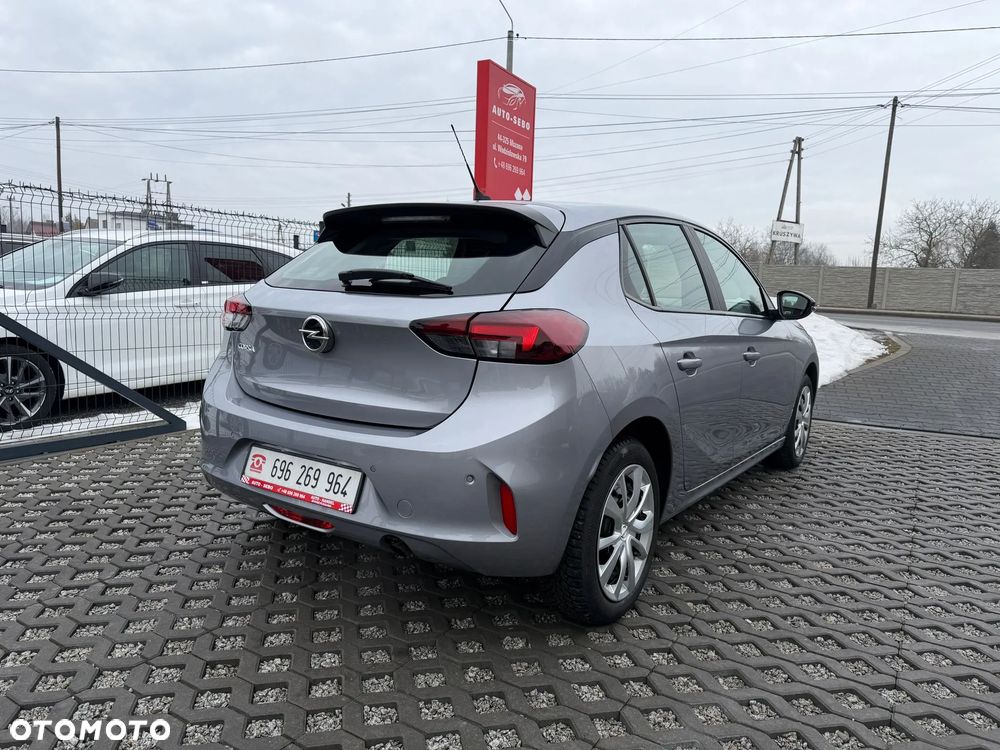 Opel Corsa - 13
