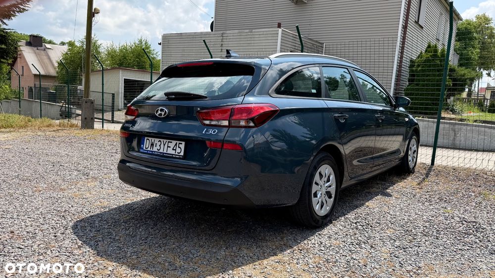 Hyundai i30 1.0 T-GDI Comfort DCT - 14