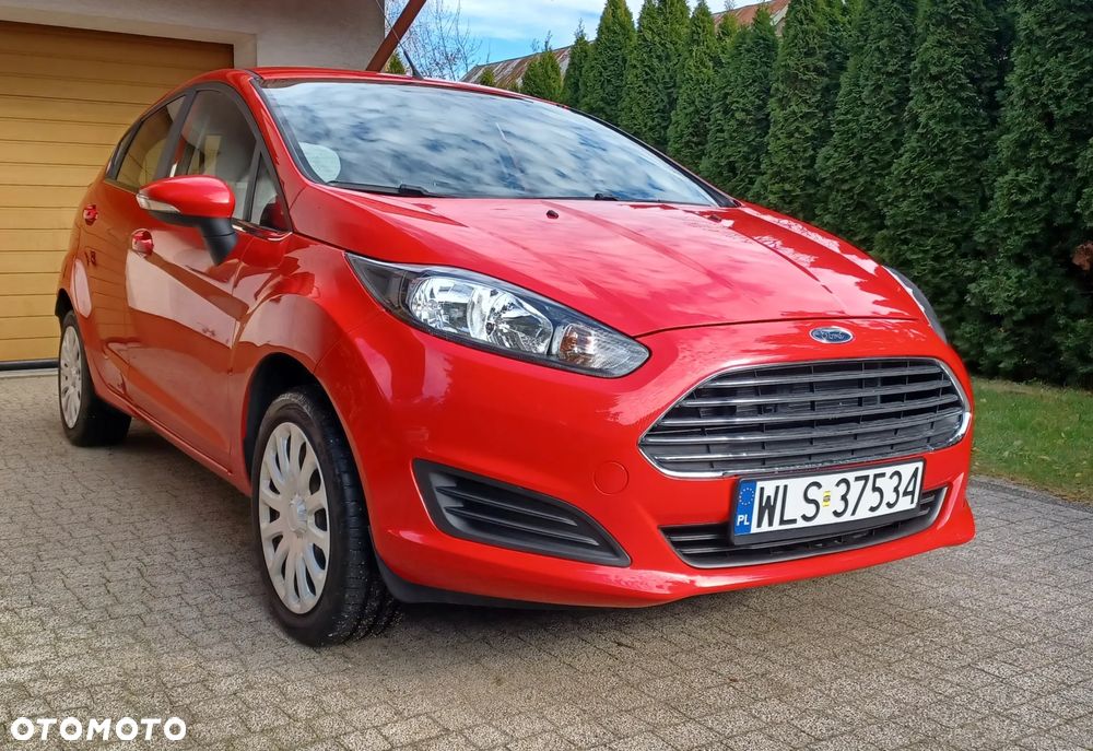 Ford Fiesta 1.0 Trend - 3