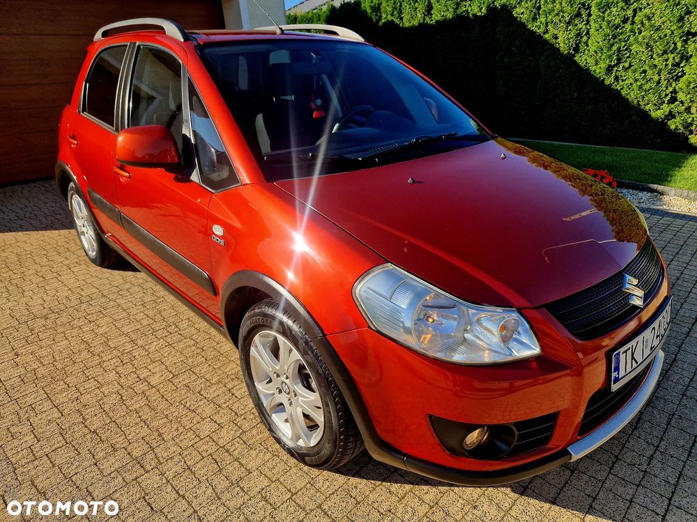 Suzuki SX4 1.9 DDiS 4WD GS / Premium - 32