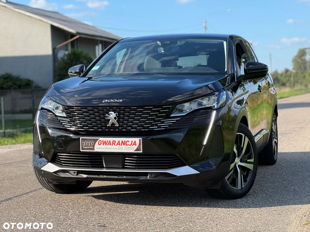 Peugeot 3008 1.6 PureTech Hybrid PHEV Allure S&S EAT8 - 9