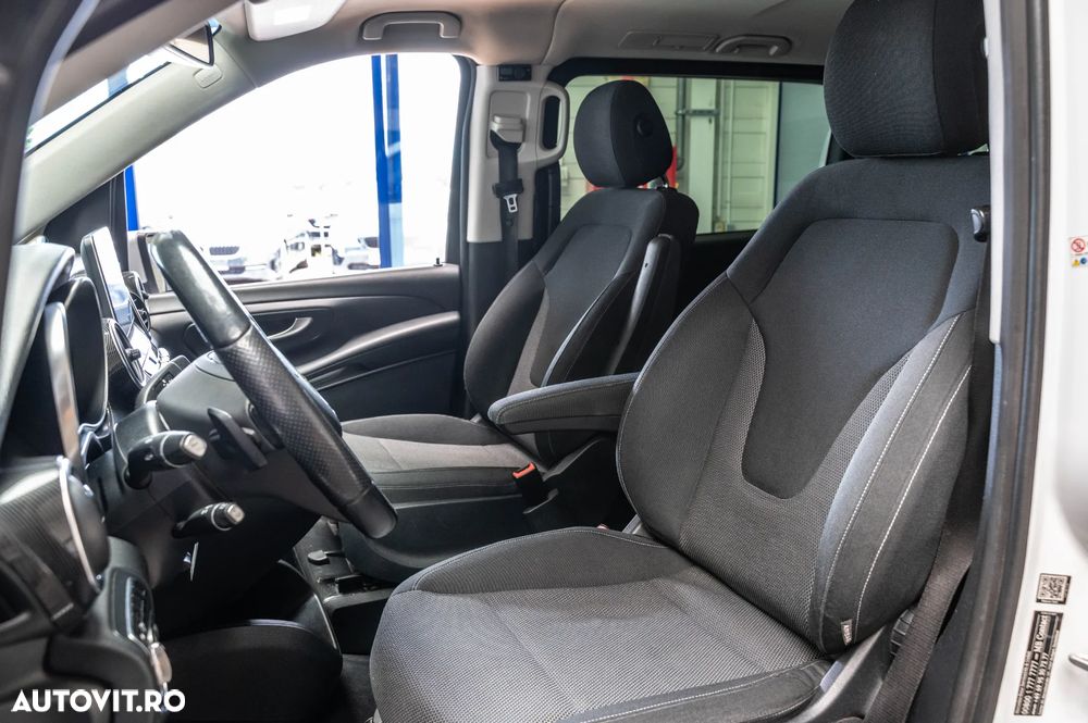 Mercedes-Benz V 250 (BlueTEC) d lang 4Matic 7G-TRONIC - 6