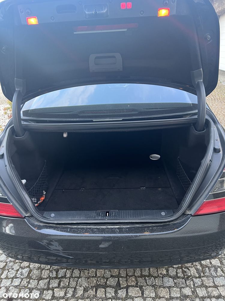 Mercedes-Benz Klasa S 420 CDI L DPF 7G-TRONIC - 5