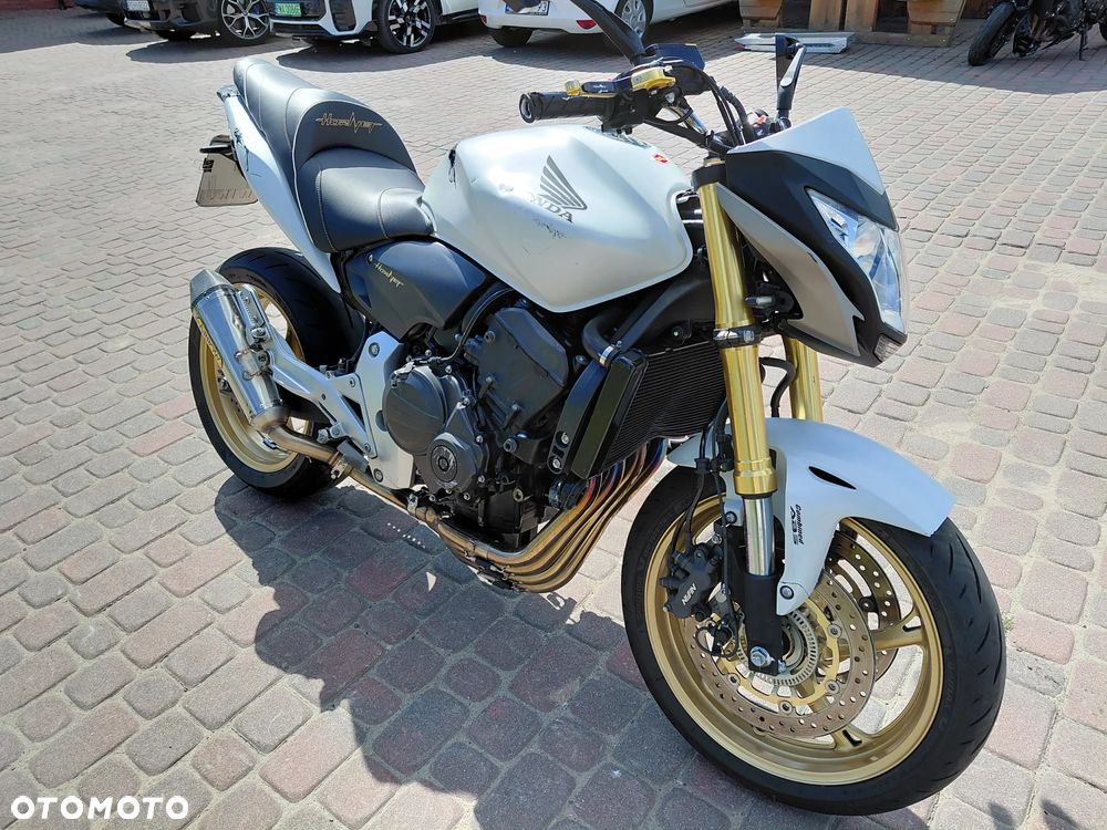 Honda Hornet - 8