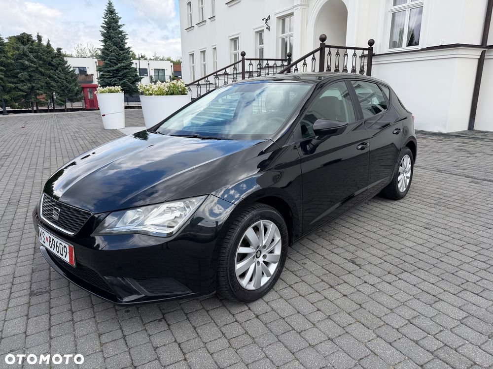 Seat Leon 1.6 TDI Start&Stop Style - 2