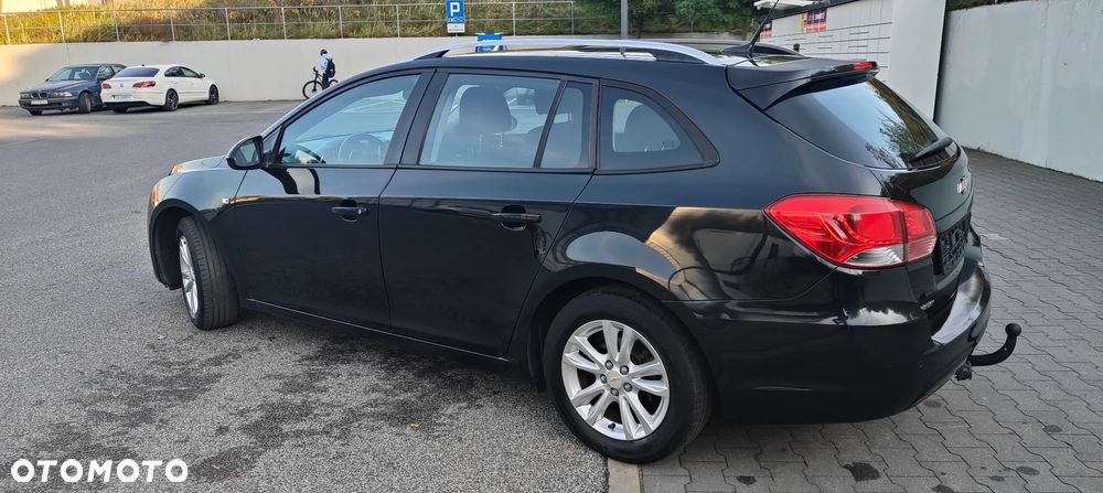 Chevrolet Cruze 1.4 T LT+ - 17