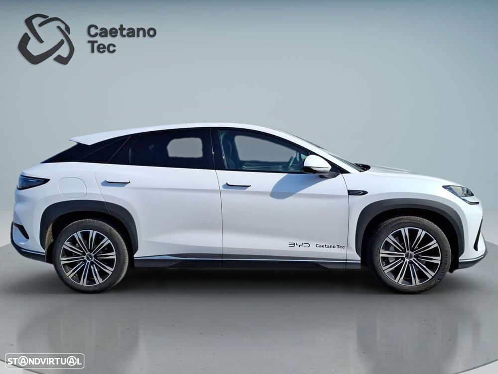 BYD Sealion 7 SEALION7 91.3 kWh Excellence AWD - 5