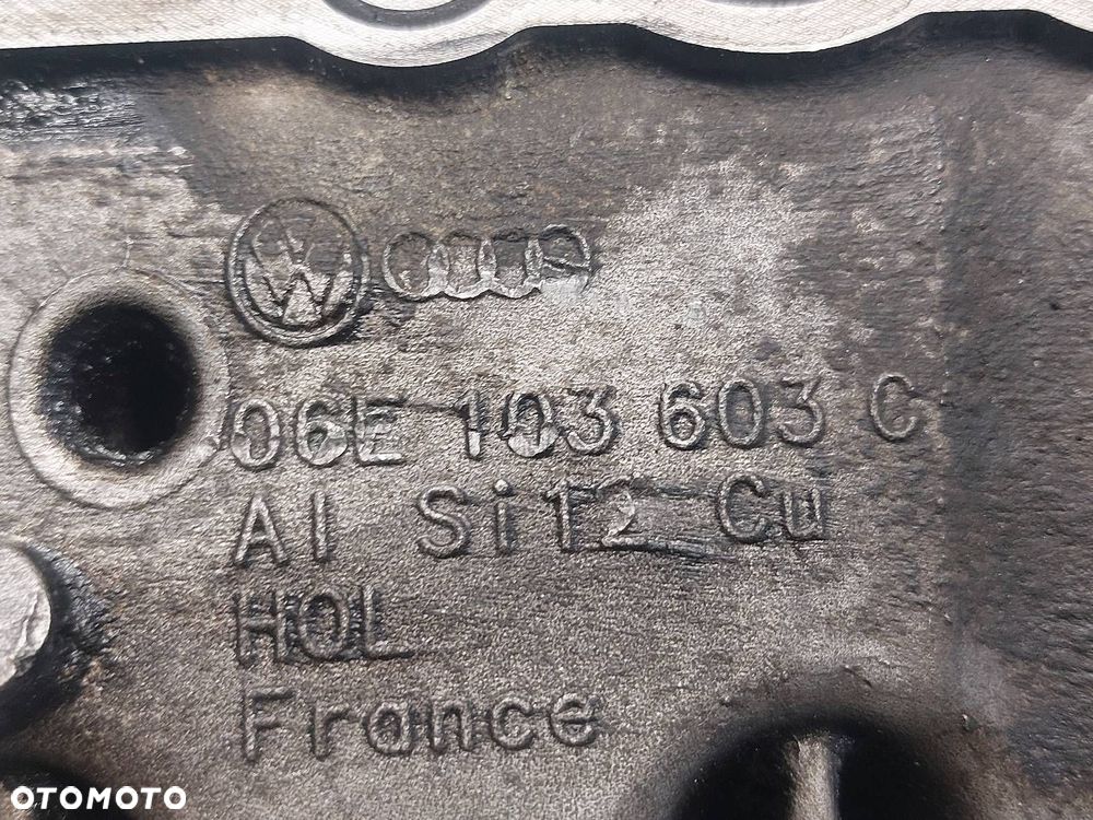 MISA MISKA OLEJOWA CZUJNIK AUDI A6 C6 2.4 V6 06E103604G 06E10623B BDW - 7