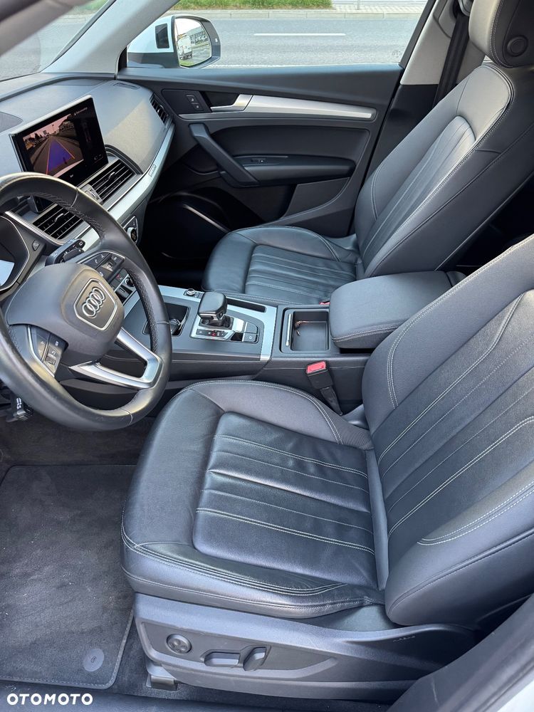 Audi Q5 45 TFSI quattro S tronic advanced - 15