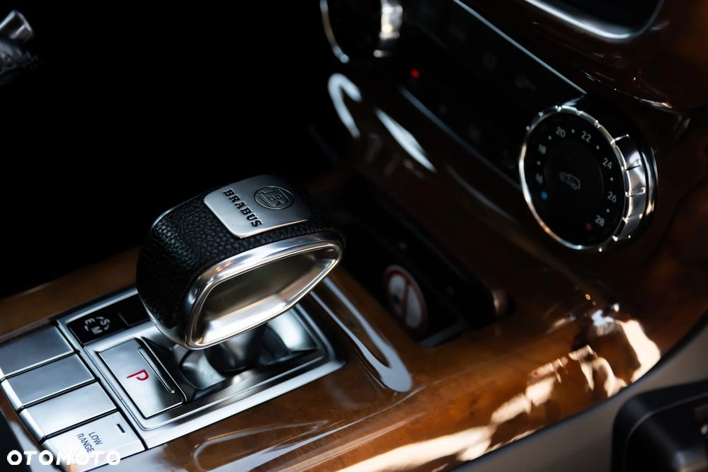 Mercedes-Benz Klasa G - 28