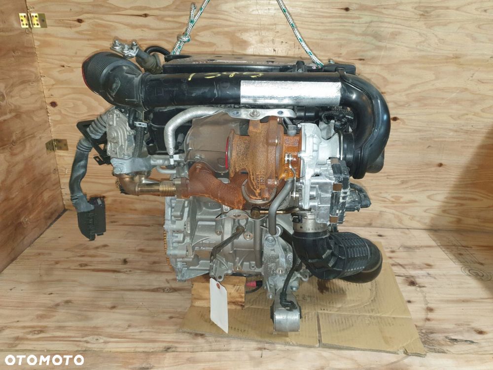 silnik b37c15a 1.5 d 1.5d bmw mini f54 f55 x2 x1 jak nowy kompletny eu6 - 4