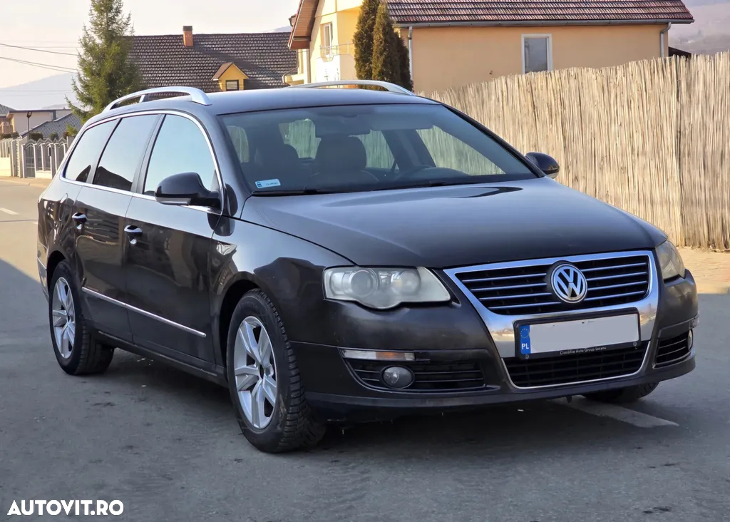 Volkswagen Passat Variant 2.0 TDI Comfortline DPF DSG - 2