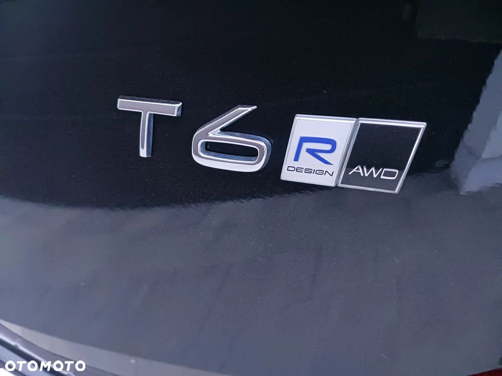 Volvo XC 90 T6 AWD R-Design 7os - 9